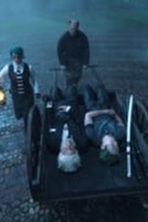 ONE PIECE LIVE ACTION Season 1 Episode 3 - Poster