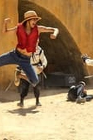 ONE PIECE LIVE ACTION Season 1 Episode 1 - Poster