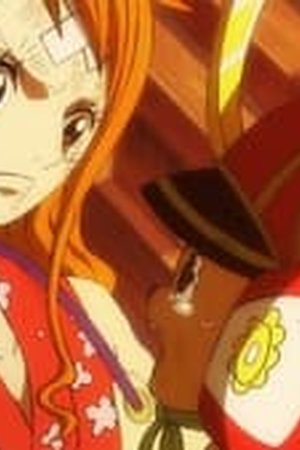 One Piece Season 21 Episode 1073 - Poster