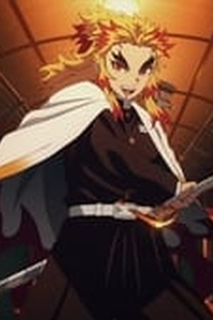 Demon Slayer: Kimetsu no Yaiba Season 2 Mugen Train Arc Episode 2 - Poster