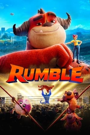 Rumble (2021) - Poster