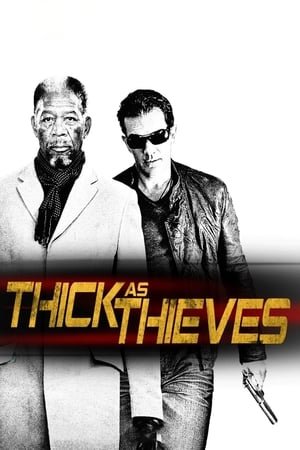Thick as Thieves (2009) - Poster