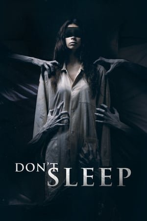 Don't Sleep (2017) - Poster
