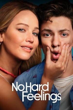 No Hard Feelings (2023) - Poster