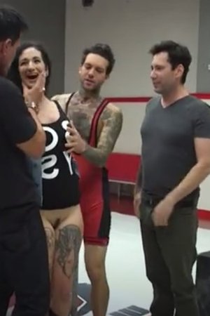 Gulat MMA DI cabuli 5 PRIA - Poster