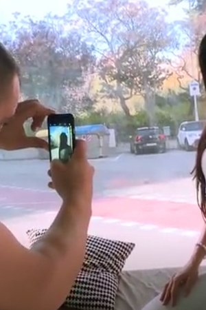 Modus Kang Foto . Padahal Pengen NGEWE Gratis - Poster