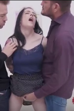 Aku Dan Temanku Gang Bang Cewe Jablay - Poster