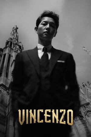 Vincenzo Season 1 (2021) - Poster