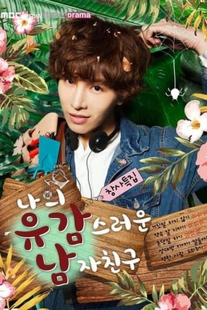 My Unfortunate Boyfriend (2015) - Poster
