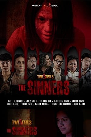 Twisted 3 The Sinners Season 1 (2023) - Poster