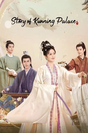 Story of Kunning Palace (2023) - Poster