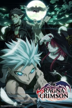 Ragna Crimson (2023) - Poster