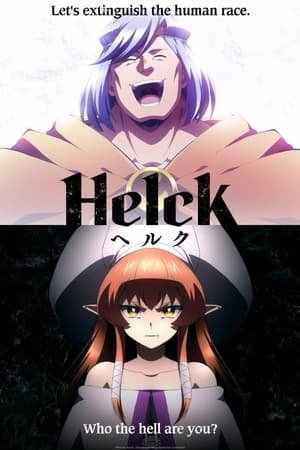 Helck (2023) - Poster