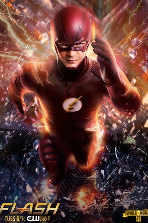 The Flash Season 3 (2016) - Poster