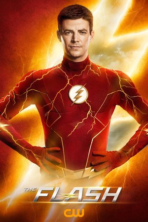 The Flash Season 8 (2021) - Poster