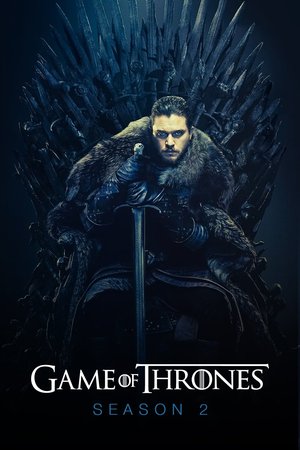 Game of Thrones Season 2 (2012) - Poster