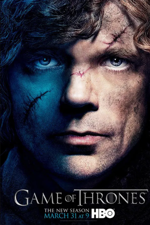 Game of Thrones Season 3 (2013) - Poster