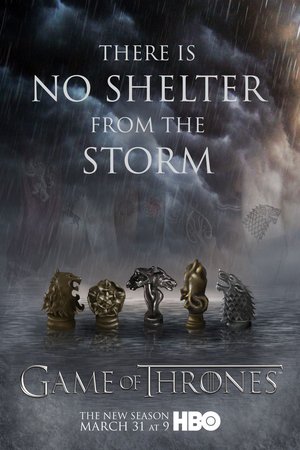 Game of Thrones Season 6 (2016) - Poster