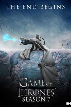 Game of Thrones Season 7 (2017) - Poster