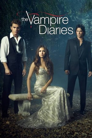The Vampire Diaries Season 1 (2009) - Poster