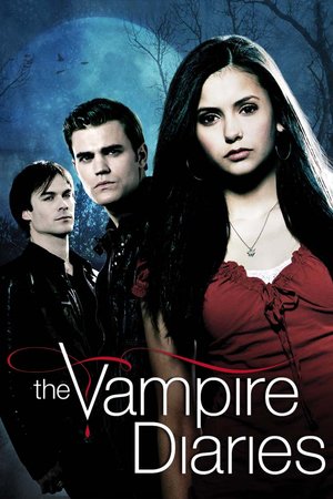 The Vampire Diaries Season 2 (2010) - Poster