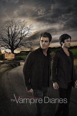 The Vampire Diaries Season 3 (2011) - Poster