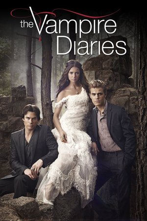 The Vampire Diaries Season 5 (2013) - Poster