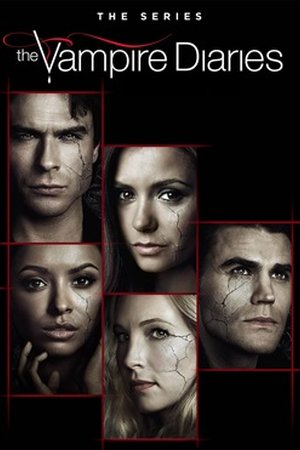The Vampire Diaries Season 6 (2014) - Poster