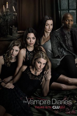The Vampire Diaries Season 7 (2015) - Poster