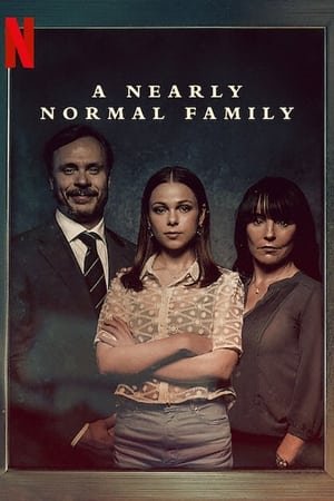 A Nearly Normal Family Season 1 (2023) - Poster