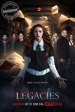 Legacies Season 1 (2018) - Poster