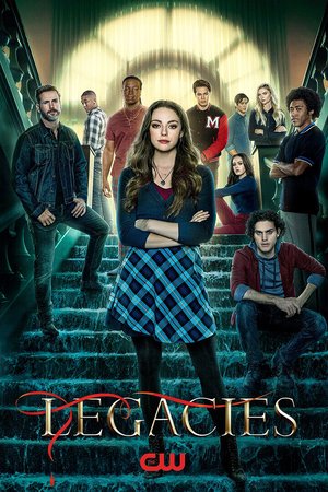 Legacies Season 2 (2019) - Poster