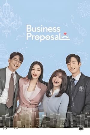 Business Proposal (2022) - Poster