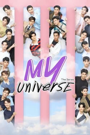 My Universe (2023) - Poster