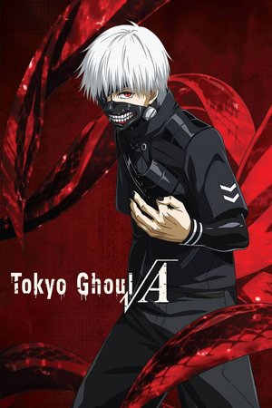 Tokyo Ghoul Season 2 (2015) - Poster
