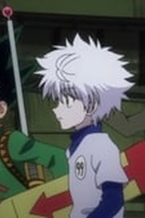 Hunter x Hunter Season 1 Episode 4 - Poster