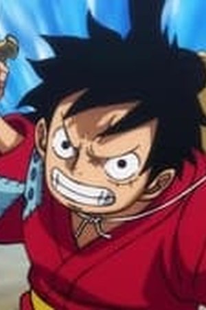 One Piece Season 21 Episode 898 - Poster