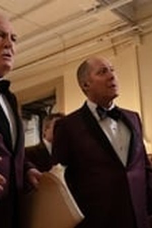 The Blacklist Season 6 Episode 13 - Poster