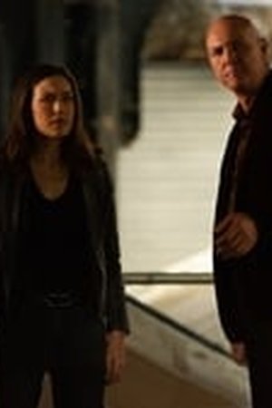 The Blacklist Season 6 Episode 8 - Poster