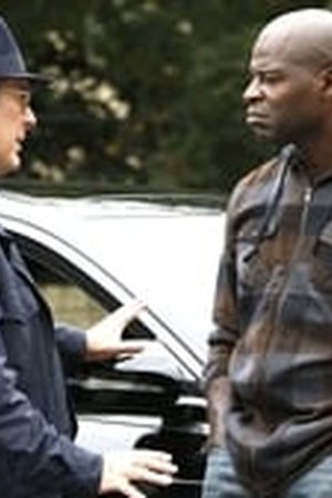 The Blacklist Season 5 Episode 7 - Poster