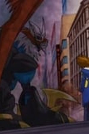 Digimon Adventure Season 2 Episode 43 - Poster