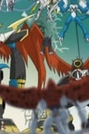 Digimon Adventure Season 2 Episode 49 - Poster