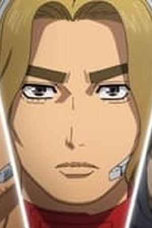 MF GHOST Season 1 Episode 9 - Poster