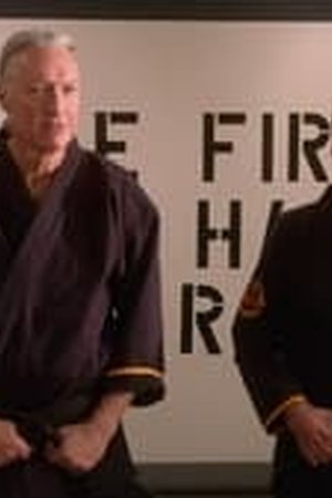 Cobra Kai Season 4 Episode 4 - Poster