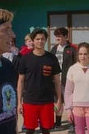 Cobra Kai Season 4 Episode 1 - Poster