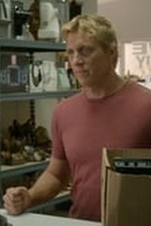 Cobra Kai Season 3 Episode 3 - Poster