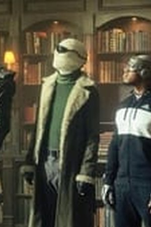 Doom Patrol Season 3 Episode 8 - Poster