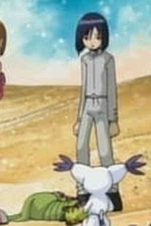 Digimon Adventure Season 2 Episode 21 - Poster