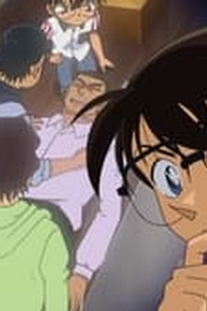 Detective Conan Season 1 Episode 1034 - Poster