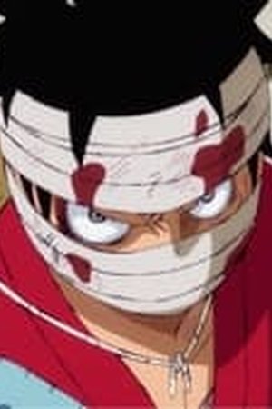 One Piece Season 21 Episode 916 - Poster